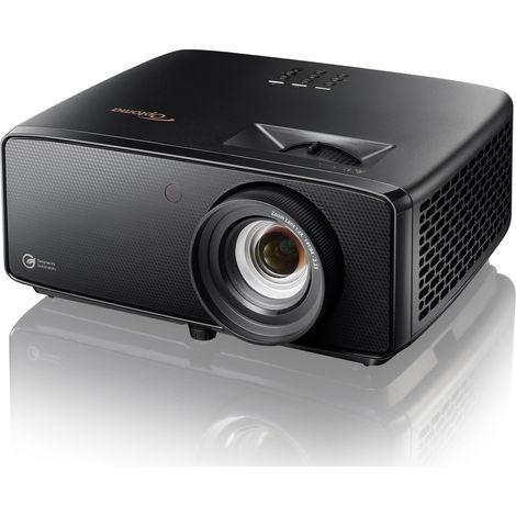 Optoma UZ38X 3800 ANSI lumen DLP UHD 4K (3840x2160) Nero (1/4)