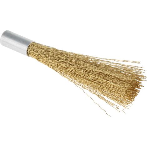 Brosse de nettoyage pour circuit imprimé, diamètre 4mm