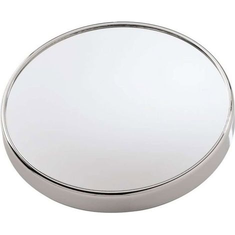 Miroir Grossissant X3 Avec Ventouse Chro - - G-Co202013100[BI79] (1/5)