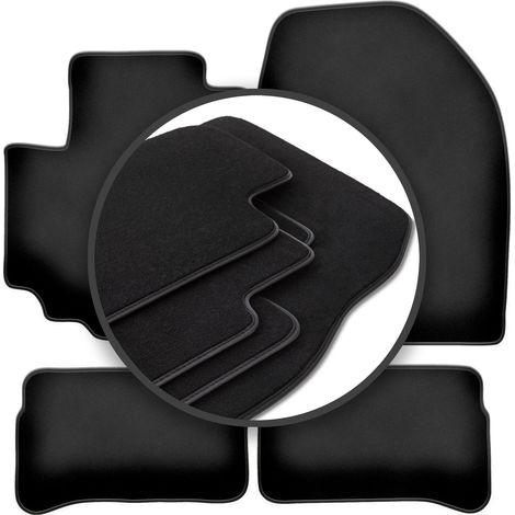 Alfombrillas premium para Suzuki Vitara II FL SUV (2018-) (1/5)
