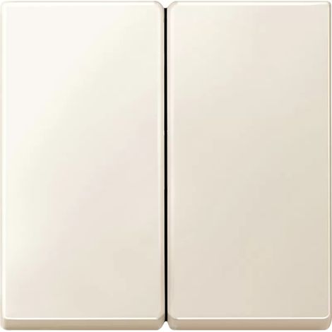 Schalter merten 433544 Drucktaster 2 Tasten