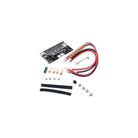 Machine à souder par points 12V, bricolage, batterie Portable, stockage d'énergie, Circuit imprimé PCB pour batterie au lithium/batterie au Lithium 26650/32650