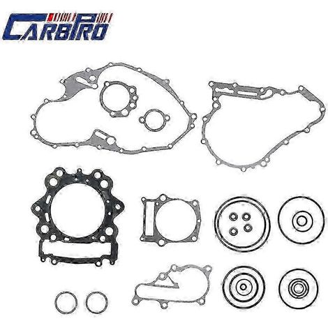 Kit complet de joints comprenant les joints de soupape pour YAMAHA RAPTOR 700 2006 2007 2008 2009 2010 2011 2012 2013 2014 (1/5)