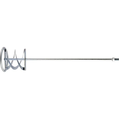 Malaxeur à mortier 120 mm, embout M14