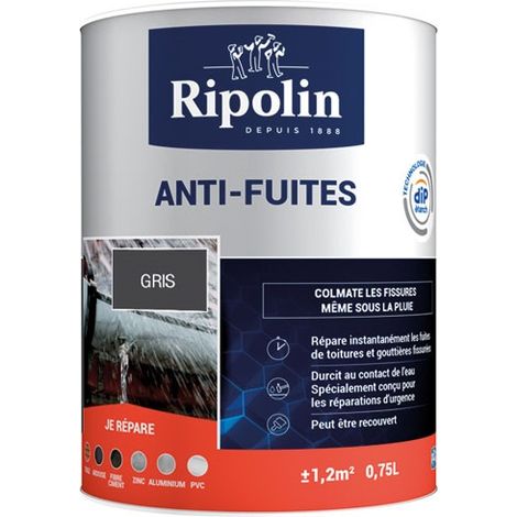 Ripolin Anti-Leckagen Grau 0,75l - Ripolin