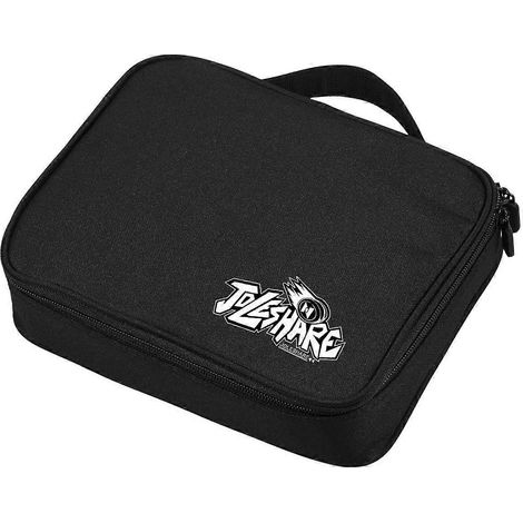 Sac à yoyo 8 trous YOYOS Professional Accessories, noir (1/5)