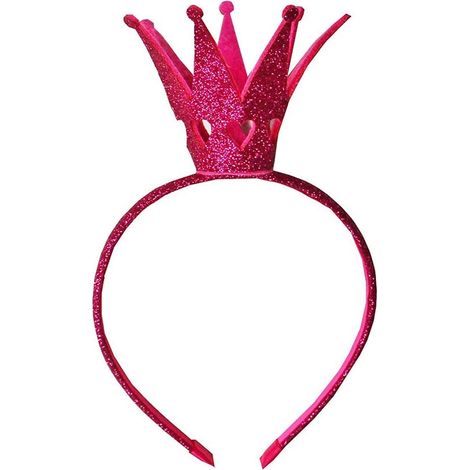 1 Corona, Lentejuelas, Diadema, Princesa, Niña, Mujer, Cumpleaños, Boda, Fiesta (1/5)