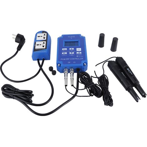 PH-803W WIFI ORP/PH Meter Controller Online Wasserqualität Monitor EU Stecker AC230V ± 10% 50/60Hz