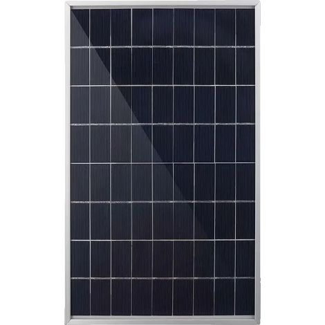 Solarpanel-Kit, tragbares Design, wetterfest, NUR TAFEL (1/2)