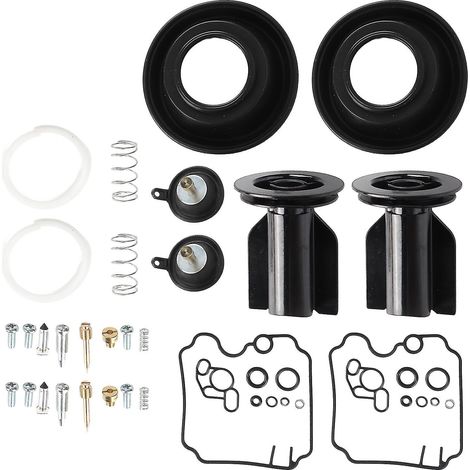 Carburetor Repair Kit For Yamaha Xtz750 Super Tenere (1989-1997) - Set Of 2( )