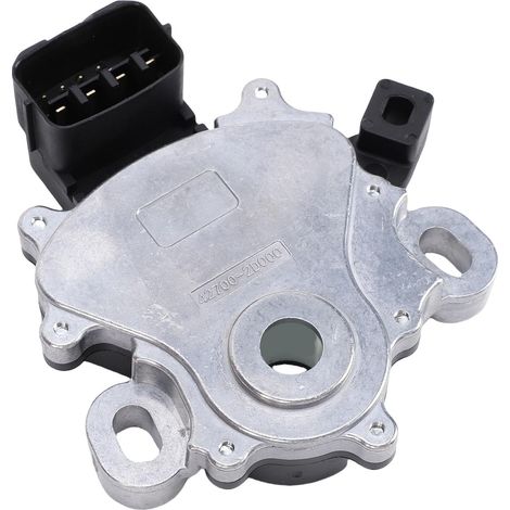 Interrupteur Neutre, Capteur de Plage de Transmission d'inhibiteur, Capteur OEM 427002D000 avec Construction de Haute qualité, Idéal pour Sonata 1,6 L 2015 Position de Vitesse Automatique (1/5)