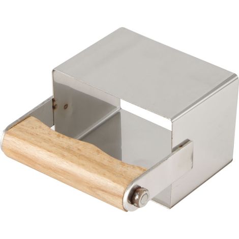 Coupeur à Peigne pour Miel Inox avec Boîtes Plastique - Accessoire Apiculture Polyvalent et Pratique (1/5)