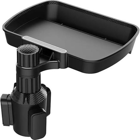 Porte Boisson Voiture Double Porte-gobelet Extensible (1/5)