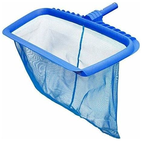 Perfect Pools Heavy Duty Landing Net, Swimming Pool, Swimming Pool Surface Landing Nets, Pool Maintenance Kits, Suitable for swimming pools, ponds, fountains, ponds, aquariums (1/4)