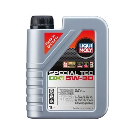 Huile moteur LIQUI MOLY 20967