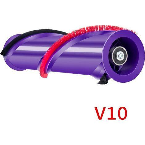 Kompatibel mit den rotierenden Bürstenaufsätzen des Dyson V10, der motorisierten Hauptbodenbürste mit Direktantrieb und dem Ersatz-Reinigungsbürstenkopf für Staubsauger. (1/4)