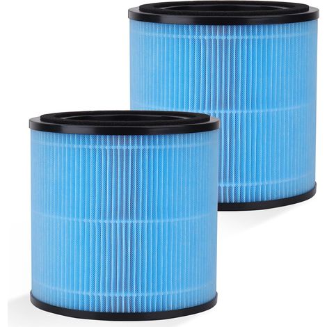 filtres HEPA H13 AP0601 - Compatibles avec le purificateur d'air Airtok (1/5)