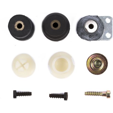 Kit silentbloc complet pour tronçonneuse Stihl 024, 026, MS240 et MS260