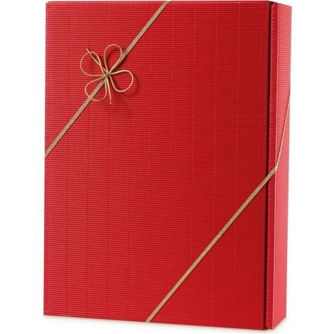100 x Fertigschleife Geschenkschleife 70-140 cm Gold (1/2)