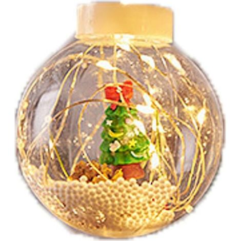Noël Rideau Lumière 8 Modes Led Guirlande Lumineuse Pour La Fête De Mariage, Décorations De Noël Eu Arbre De Noël Blanc Chaud EU A644 BLOW (1/5)