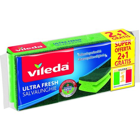 Ultrafresh Vileda salva unghie 2+1 (1/3)