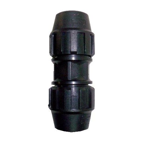 MIBRICOTIENDA fitting enlace recto 20