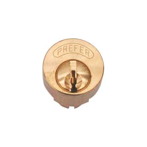 CILINDRO RICAMBIO PER SERRATURA SERRANDA ART. 6810 PREFER Per A411-A412-A711-A211 - PREFER (1/2)