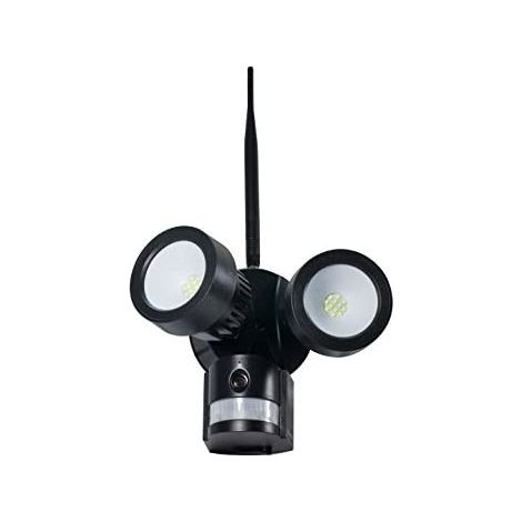 Technaxx TX-83 IP Security Camera Indoor Wall 1280 x 720 Pixel - Telecamera di sorveglianza (IP Security Camera, Indoor, Wired, Wall, Nero, Antipolvere) (1/5)