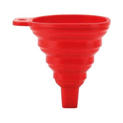 Imbuto Silicone Flessibile