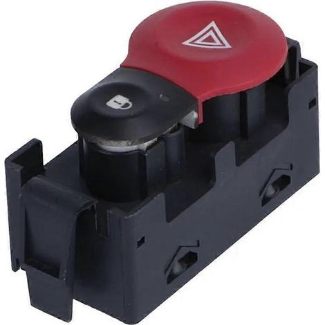 Notsignalknopf 252103766R für Renault Megane Grand Scenic (1/5)