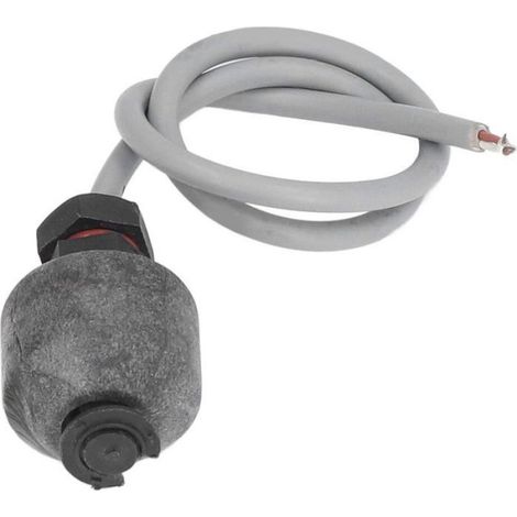 Mini interrupteur à flotteur pour niveau d'huile contact NO détection de lubrifiant (1/5)