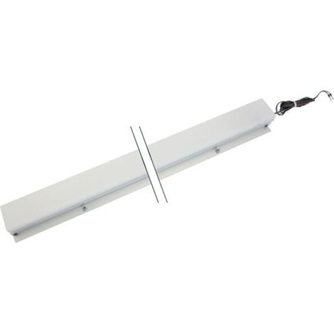 GEBERIT 595169000 Jeu d'éclairage supérieur pour option (1/2)