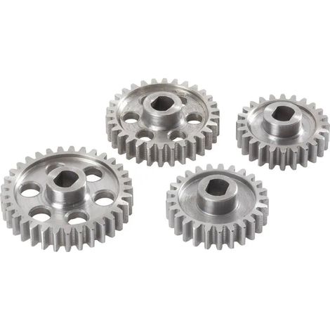 [NEUWERTIG] B-Ware Reely Ersatzteil Ersatz Metallgetriebe Set Getriebeeinheit 1 Stück Einheit