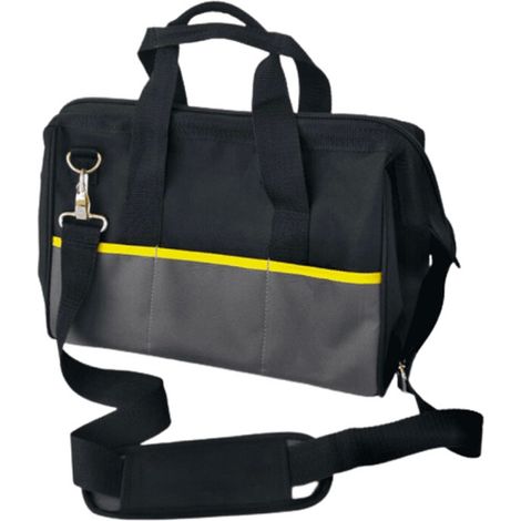 Borsa Portautensili Con 27 Attrezzi Da Lavoro (1/5)