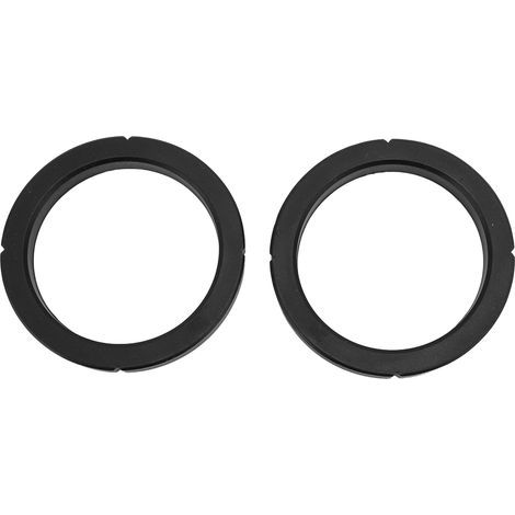 Silicone group head gasket for Rancilio Silvia coffee machine – 2 pieces, outer diameter 73.5 mm (1/5)
