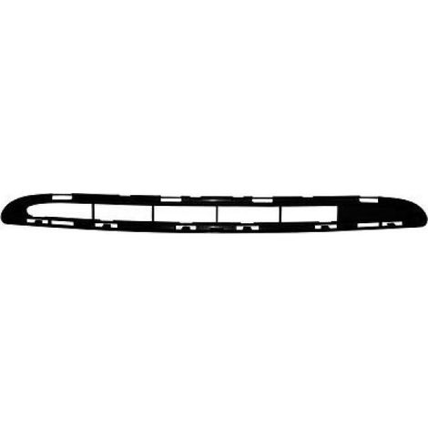 Grille de calandre avant Renault Clio 3 phase 2 2009-2012