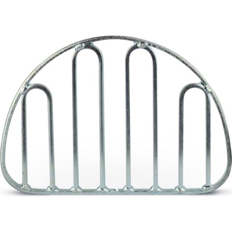 Griglia per Fontana Pisa in Ferro Zingaco (1/3)