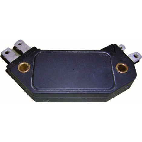 GM Chevy HEI Distributor Ignition Control Module 4-Pin NOS Made in the USA (1/4)