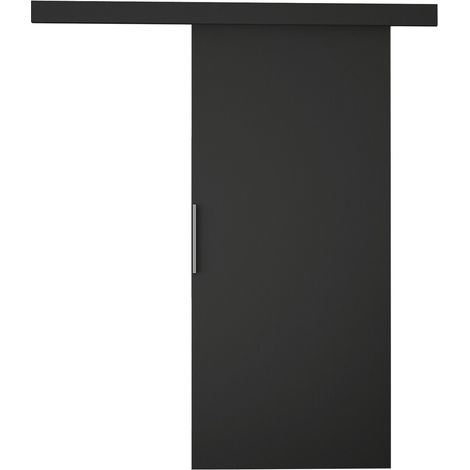 Puerta corredera Closico 178, Negro