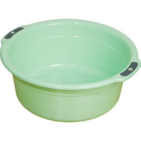 Lavabo épais, vasque simple en plastique, grande taille, articles de toilette du quotidien, lavabo de magasin, vente en gros, lavabo multifonctionnel pour la maison