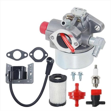 Carburateur 640339 avec filtre à air 35066 pour moteur 4 temps (1/5)