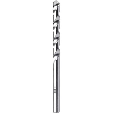 Foret béton Qual, Standard Longueur 400 mm mm - Diamètre 8 mm mm