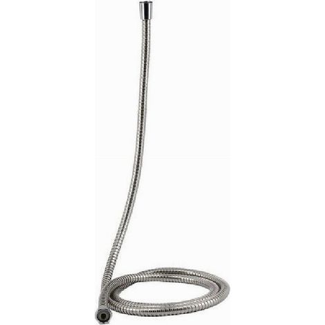 TRADE SHOP - Tubo Laccio Flessibile Doccia Doccetta Vasca Bagno 2,5 Metri Universale 69218 - (1/3)
