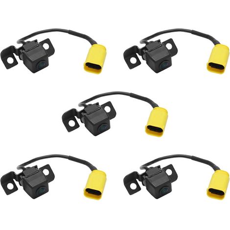 5x Rückfahrkamera für KIA Sorento 2011 2012 2013, Einparkhilfe, Rückfahrkamera, Teilenummer 957602P202, 95760-2P202 (1/5)