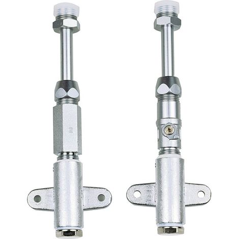 Bosch Installationszubehör Nr. 964 Kalt- und Warmwasseranschluss, 7719002286 (1/2)