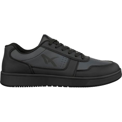 Zapatos de trabajo veganos Albatros Squad BLK ST Low O2 FO SR - 42 (EU) - Negro (1/5)
