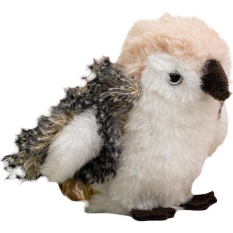 Jouet pour Chat Oiseau Gazouillant - Jouet Anti - Ennui pour Chaton - (1/5)