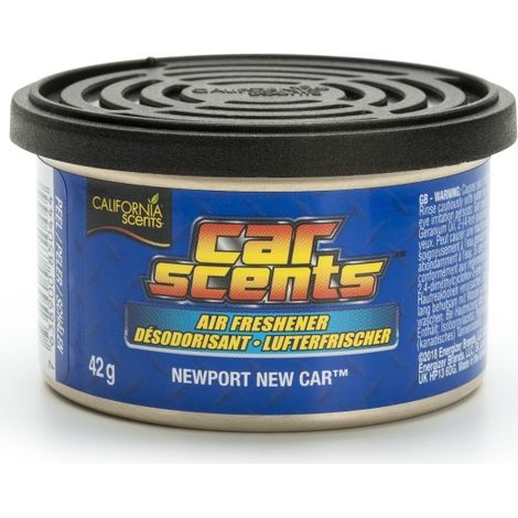 Ambientador para Coche California Scents 20413 Lata
