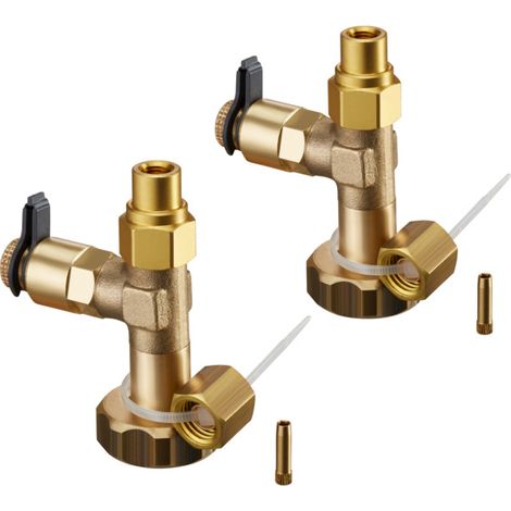 OV Messadapter classic 2 Stück (1/2)