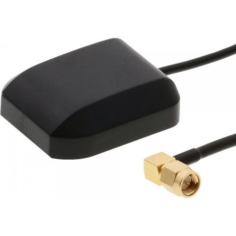 GPS-Antenne Navilock nl-280gg Gewinn 30 dBi SMA-Stecker